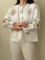 شومیز جلوباز Zara