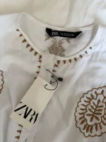 قیمت شومیز جلوباز Zara