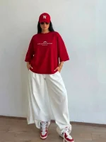 تیشرت باکسی KTN