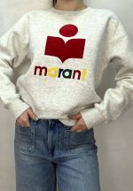 دورس اورجینال برند Isabel Marant Étoile – France پرتقال - Image 5